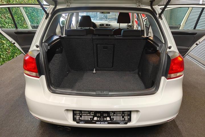 undefined VW Golf VI fra 2008