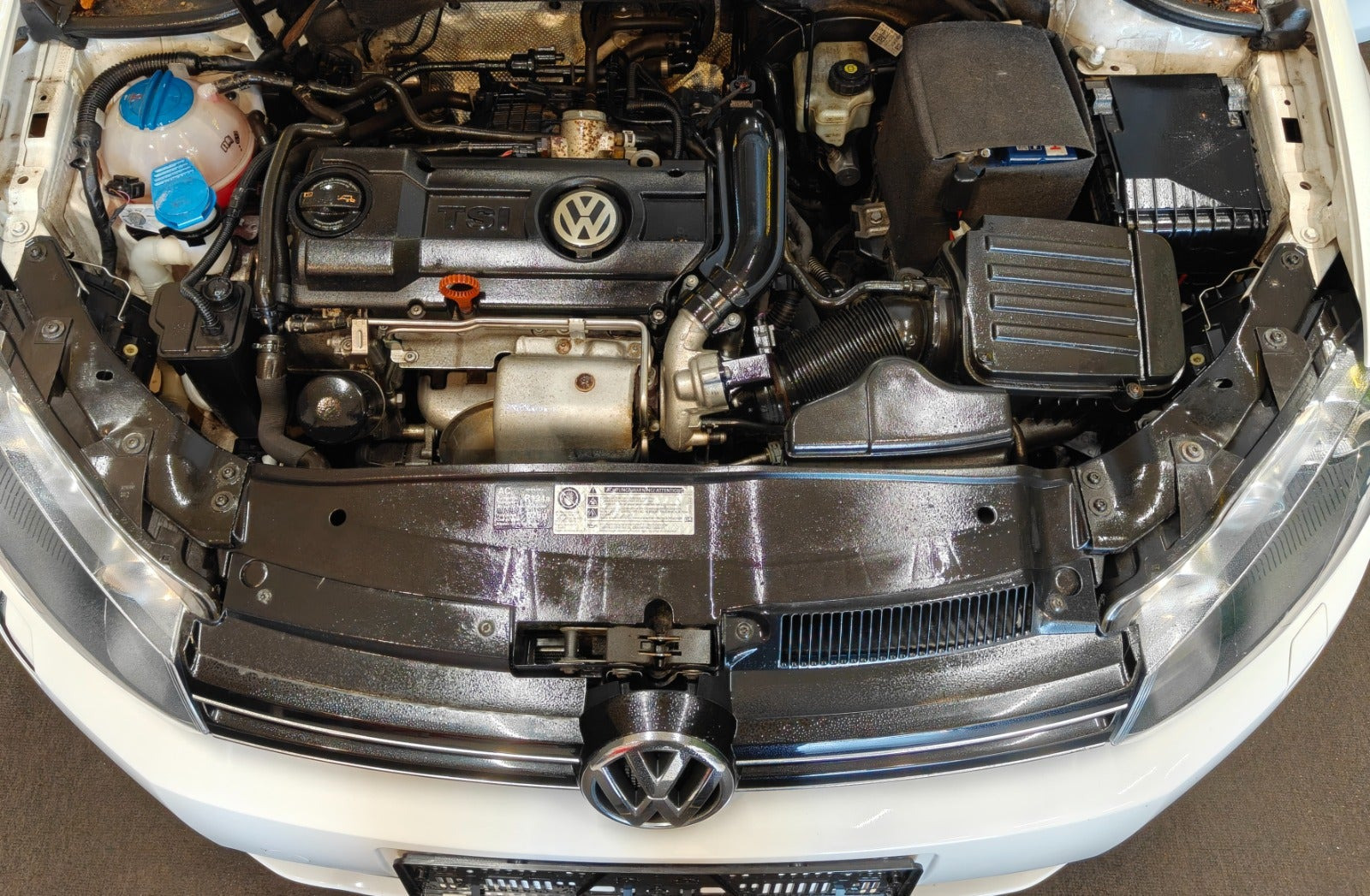 undefined VW Golf VI fra 2008