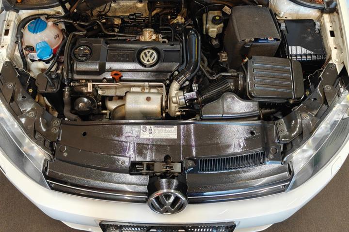 undefined VW Golf VI fra 2008