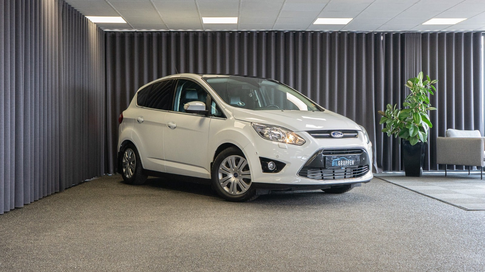 Ford C-MAX 1,6 SCTi 150 Titanium