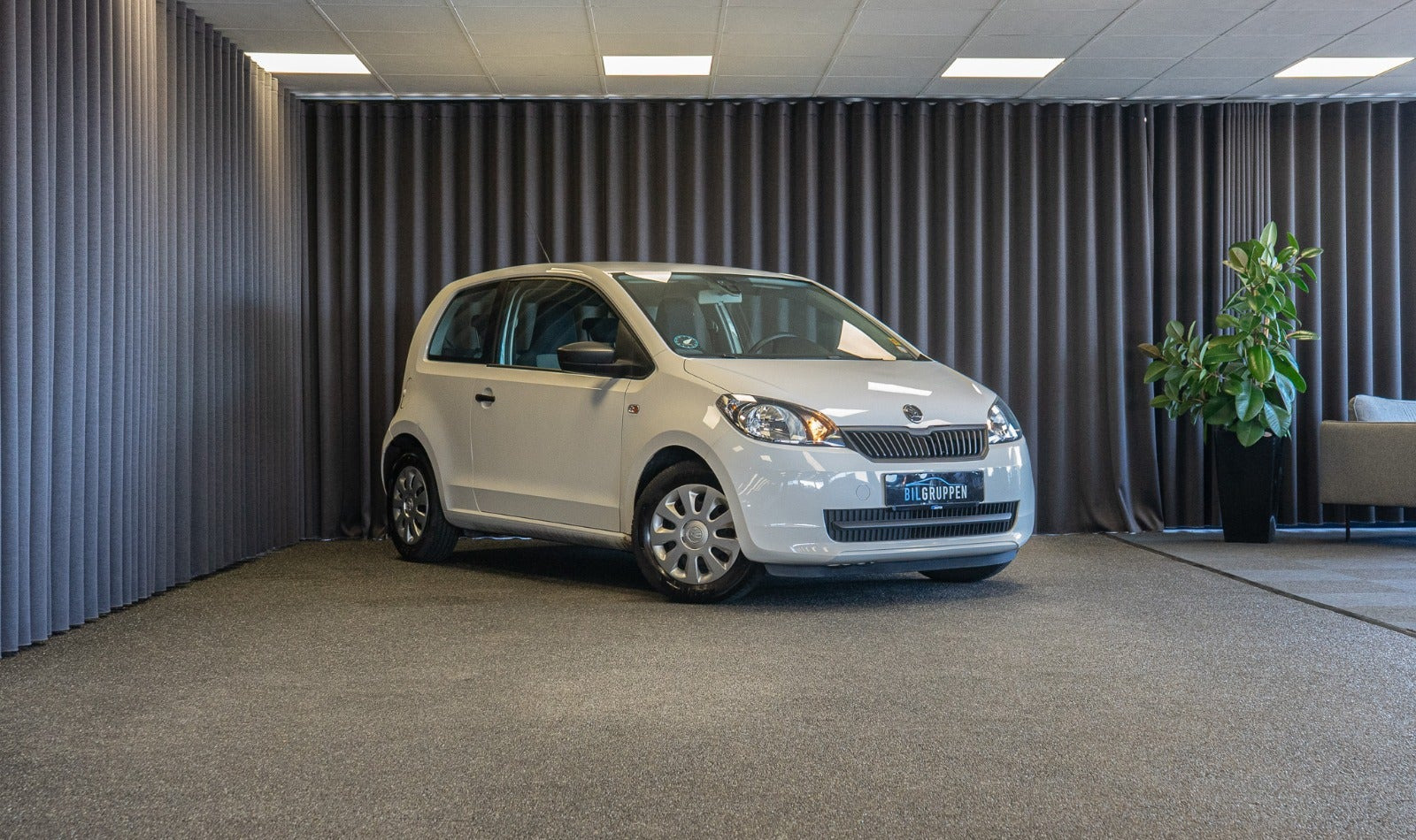 Skoda Citigo 1,0 60 Active