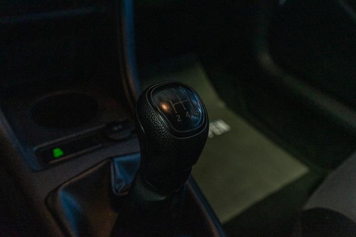 Hvid Skoda Citigo fra 2013