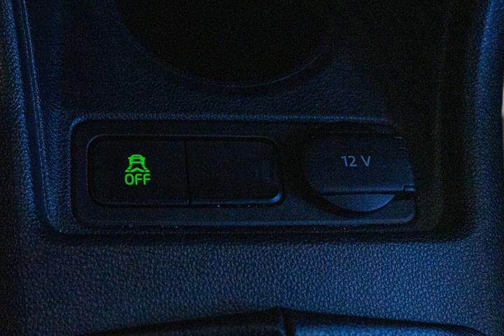 Hvid Skoda Citigo fra 2013