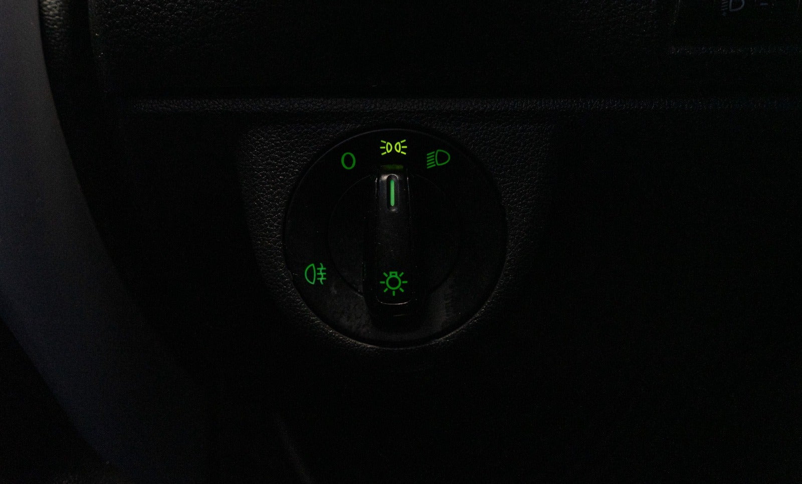 Hvid Skoda Citigo fra 2013