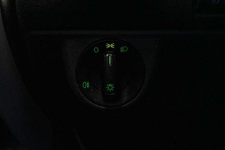 Hvid Skoda Citigo fra 2013