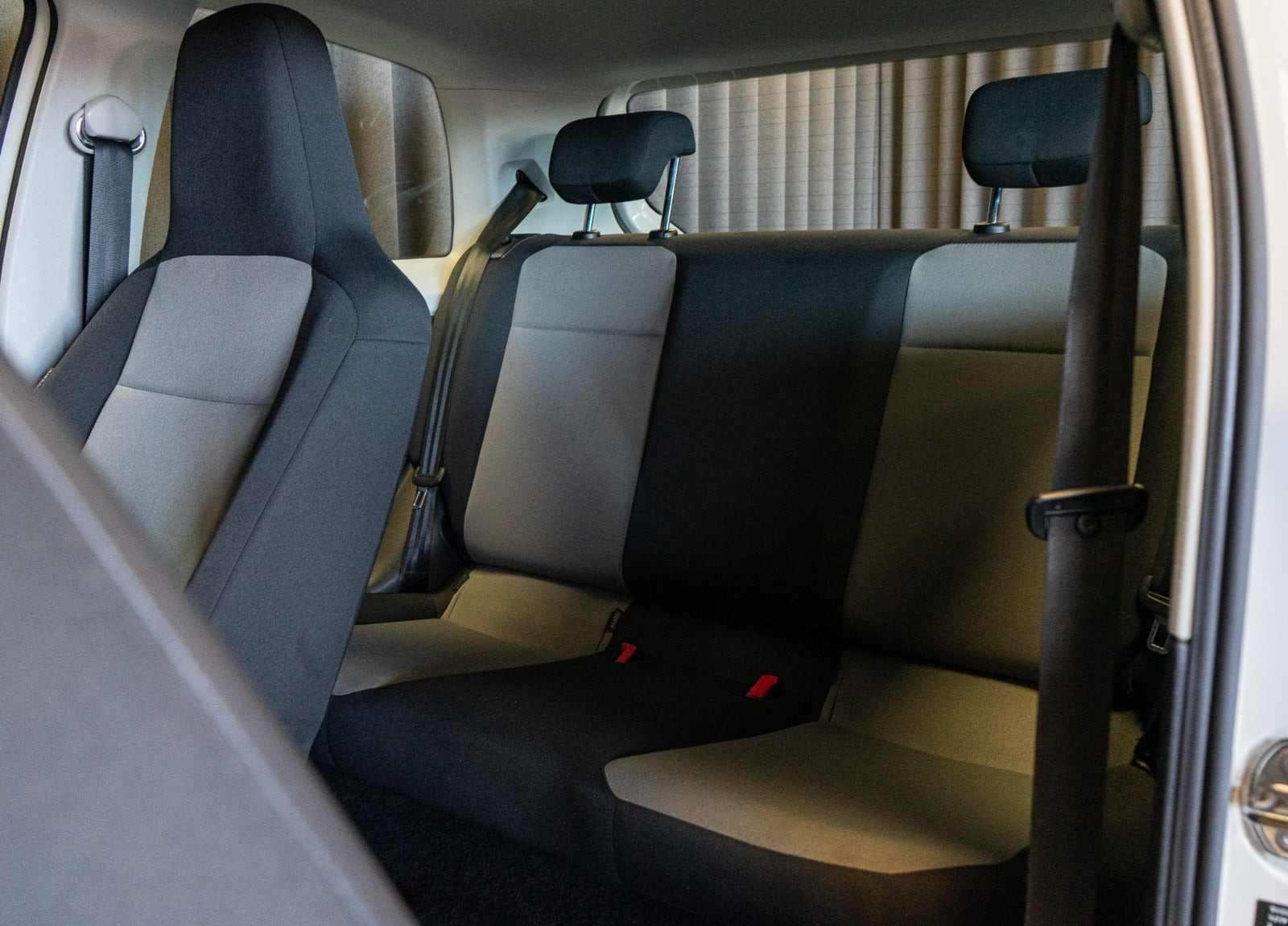 Hvid Skoda Citigo fra 2013