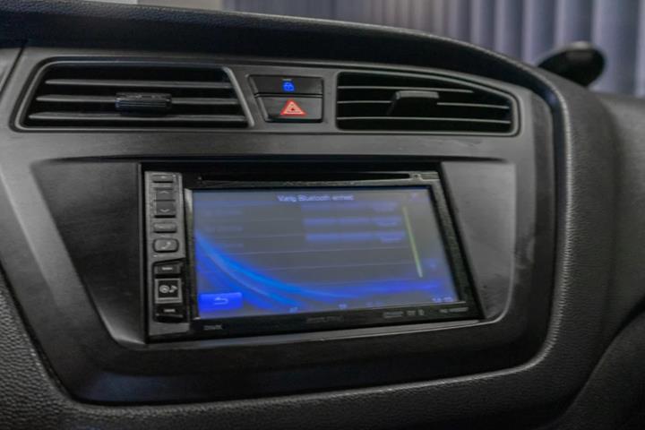 Sort Hyundai i20 fra 2017