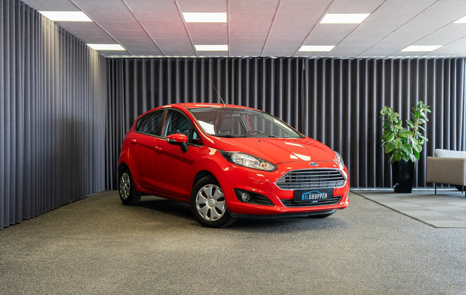 Ford Fiesta 1,5 TDCi 95 Trend ECO