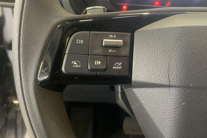Grå Citroën ë-Berlingo fra 2025
