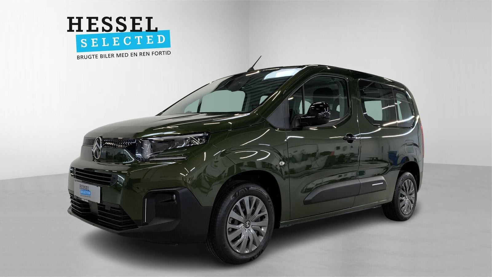Citroën ë-Berlingo 52 Plus