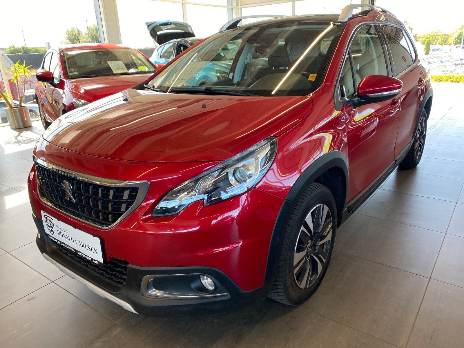 Peugeot 2008 1,2 PureTech 130 Prestige
