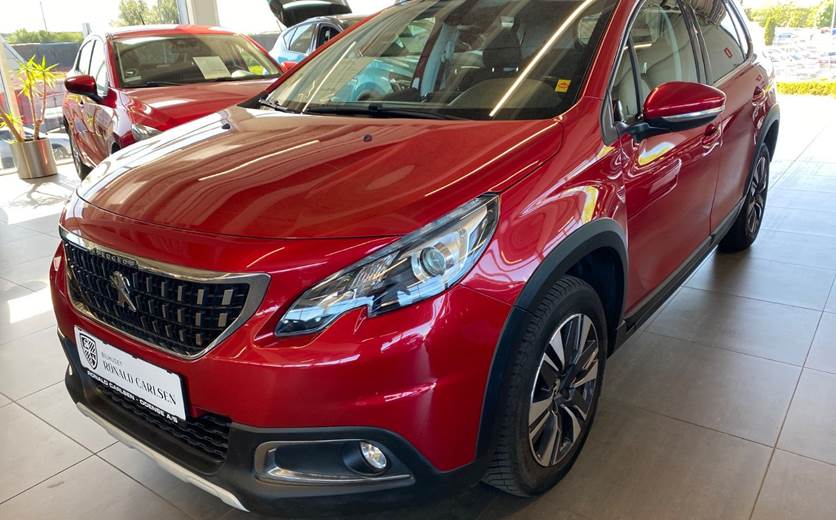Peugeot 2008 1,2 PureTech 130 Prestige