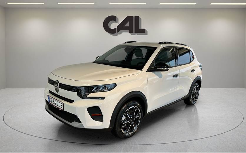 Citroën ë-C3 44 VTR Sport
