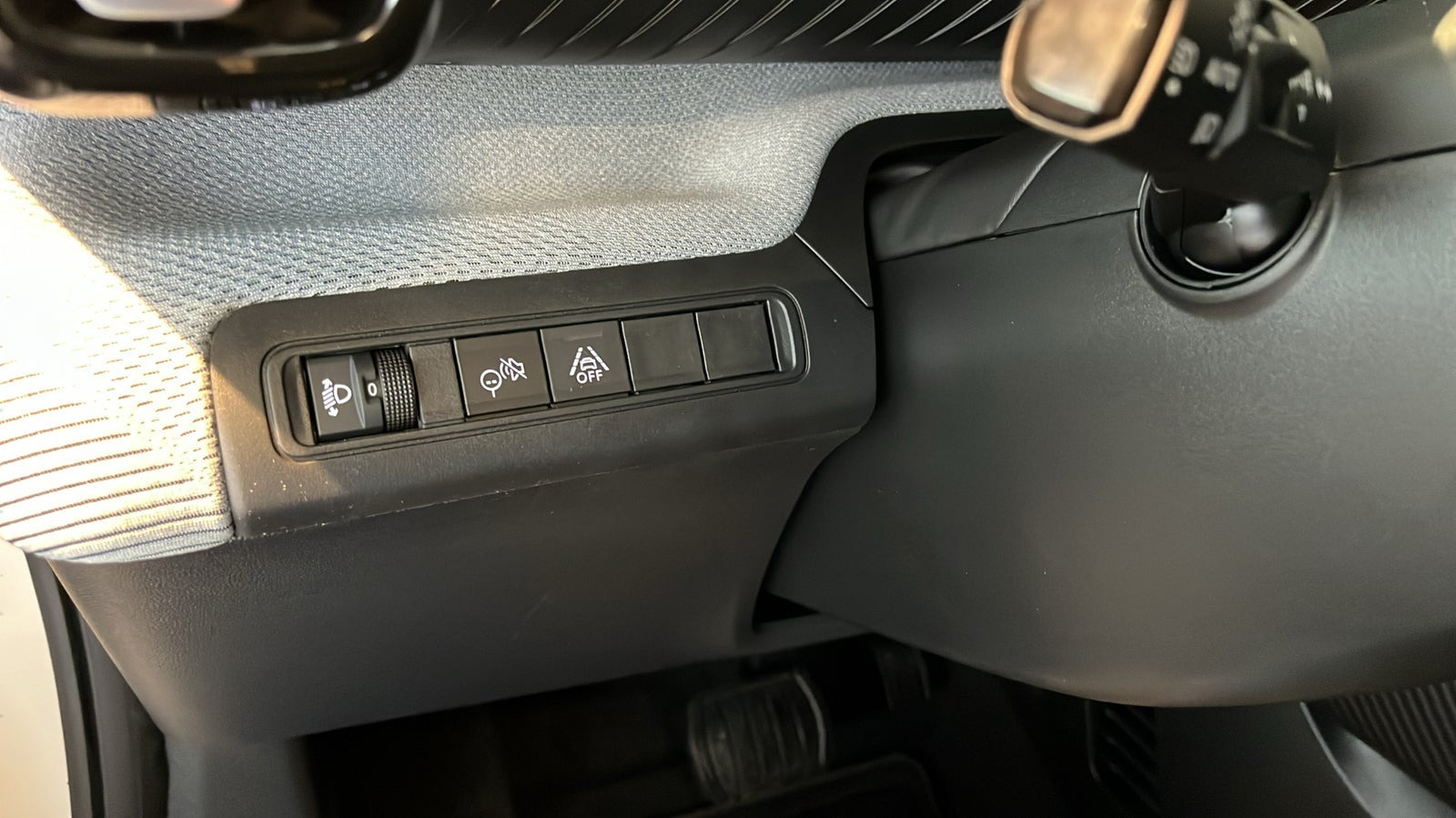 Hvid Citroën ë-C3 fra 2026