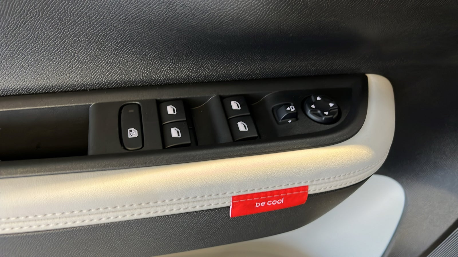 Hvid Citroën ë-C3 fra 2026