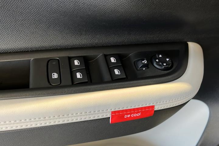 Hvid Citroën ë-C3 fra 2026