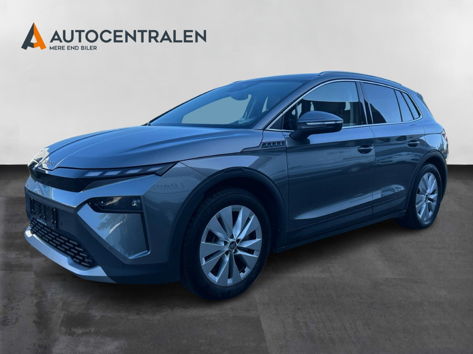 Skoda Elroq 85 iV Premium