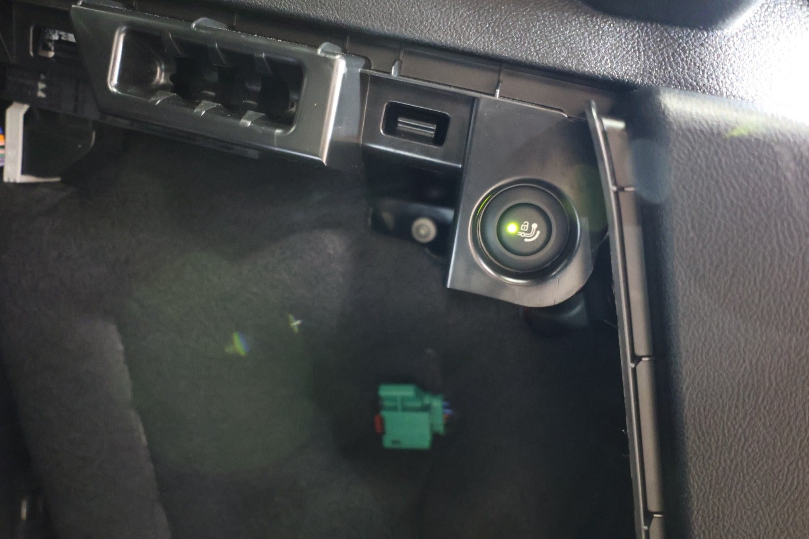 Sort BMW iX3 fra 2022