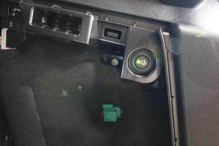 Sort BMW iX3 fra 2022