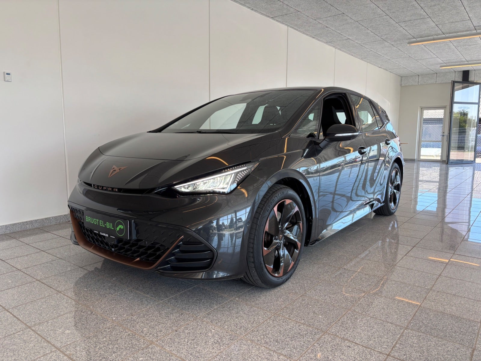 Cupra Born 77 e-Boost