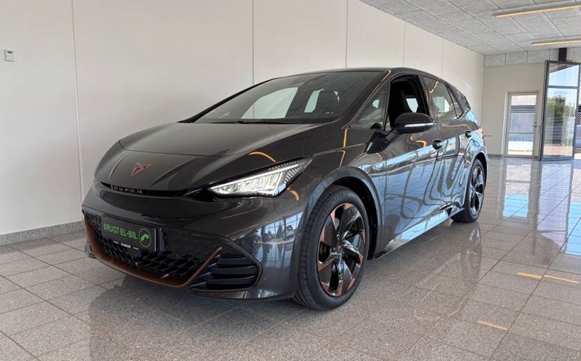 Cupra Born 77 e-Boost