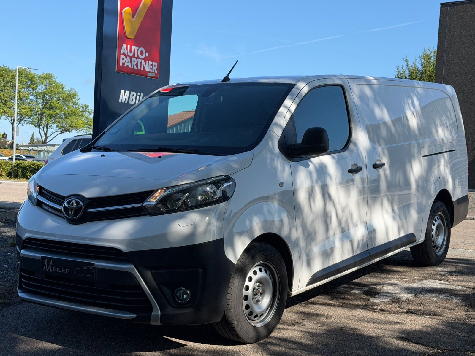 Toyota ProAce 2,0 D 180 Long Comfort One aut.