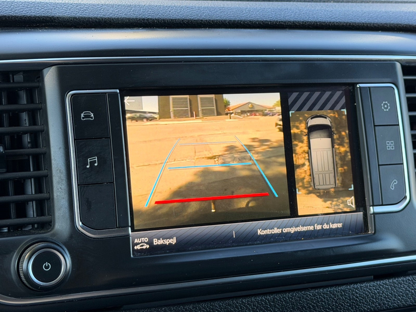Hvid Toyota ProAce fra 2020