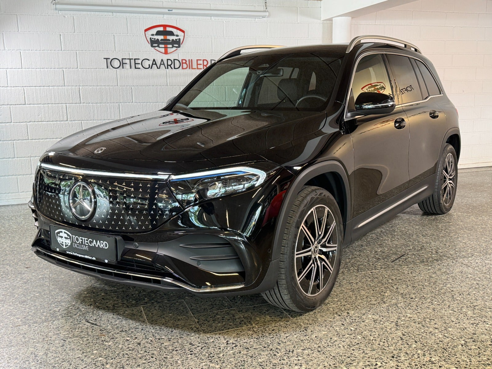 Mercedes EQB300 AMG Line 4Matic 7prs