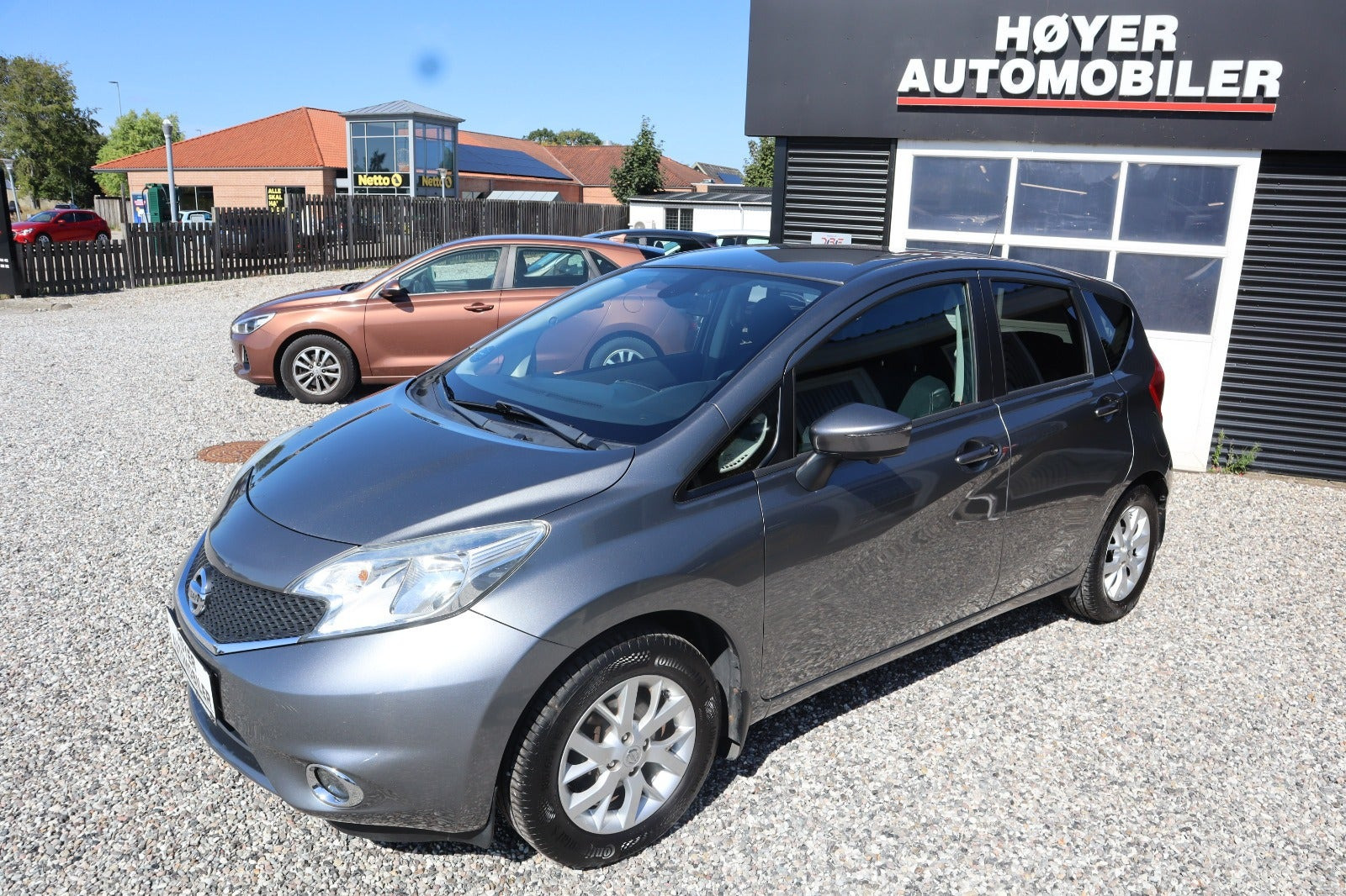 Nissan Note 1,2 Acenta+