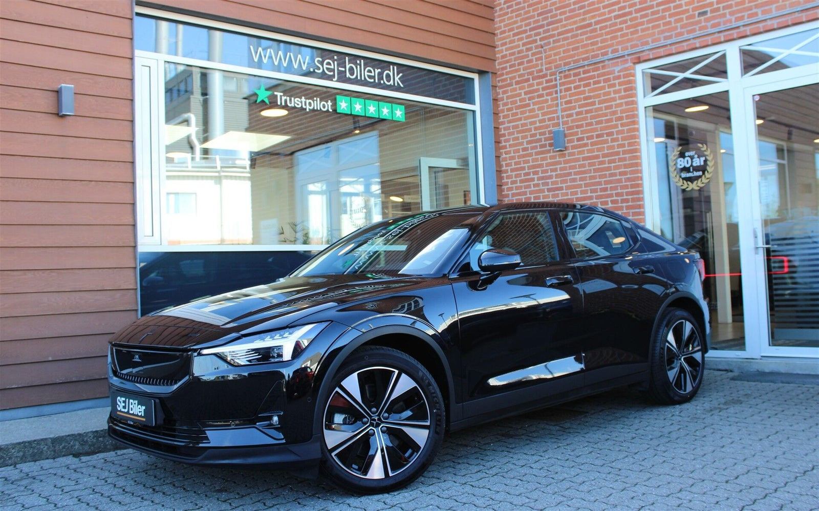 Polestar 2 Standard Range