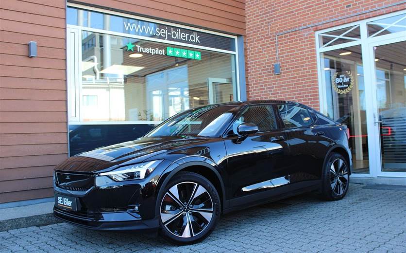 Polestar 2 Standard Range