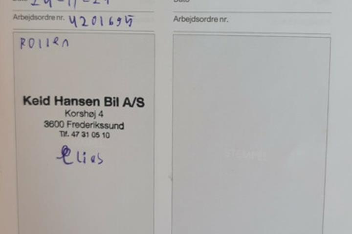 Sort Polestar 2 fra 2024