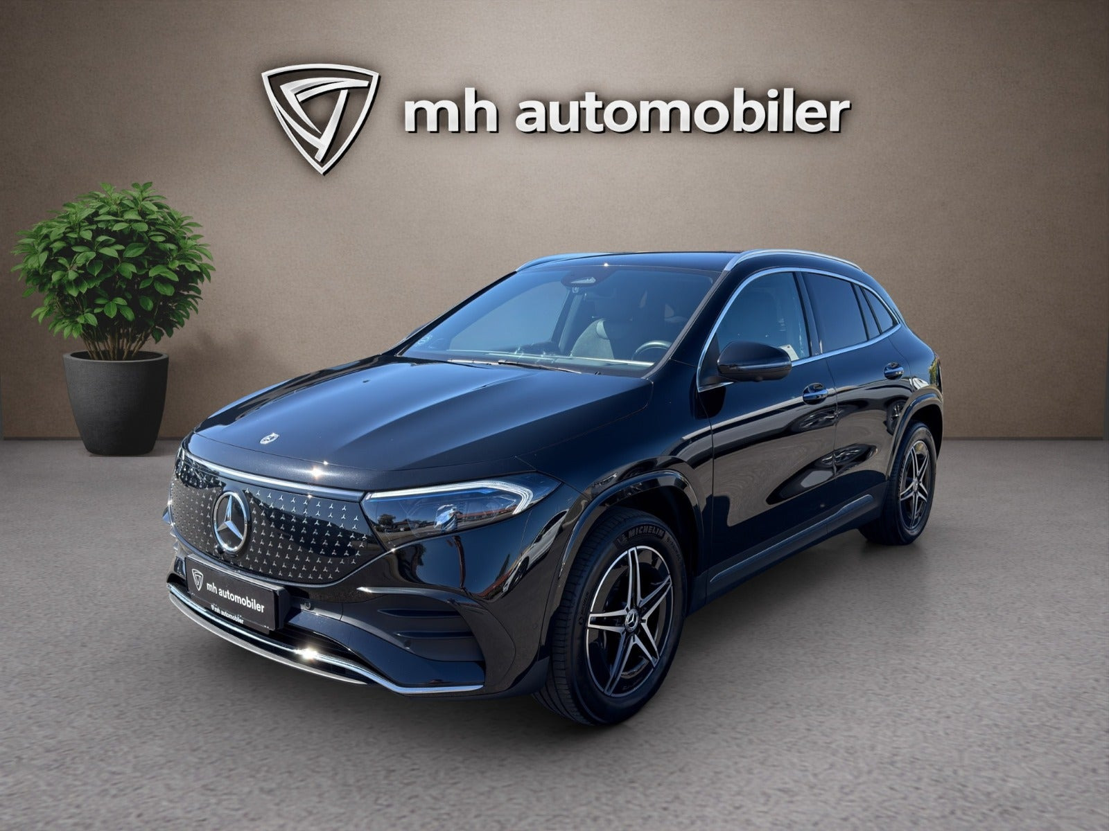 Mercedes EQA250+ AMG Line Premium