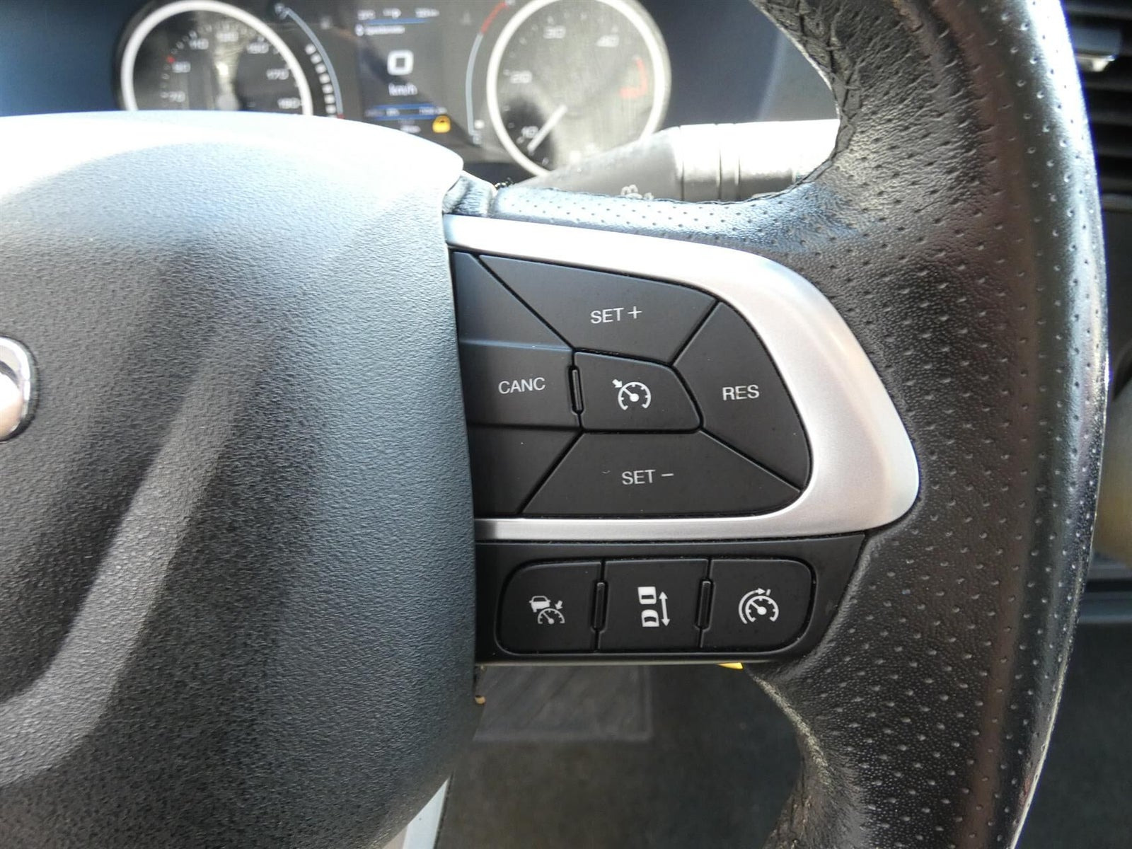 Hvid Iveco Daily fra 2021