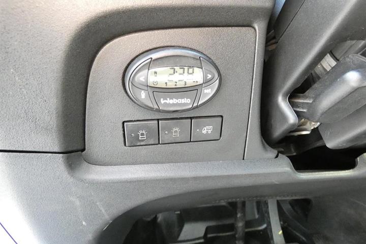 Hvid Iveco Daily fra 2021