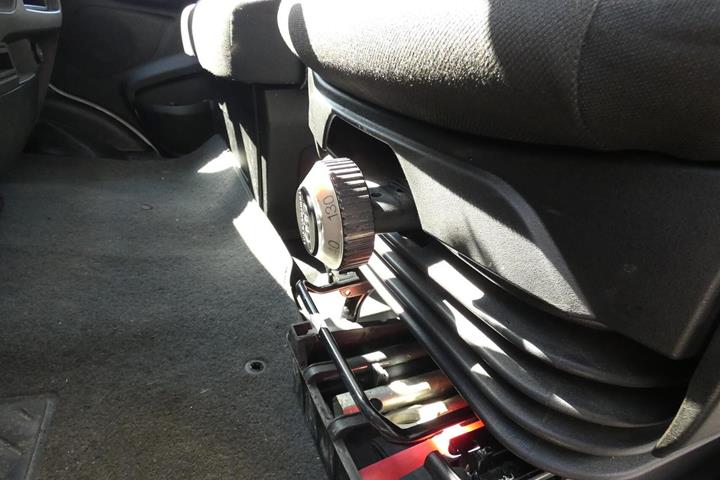 Hvid Iveco Daily fra 2021