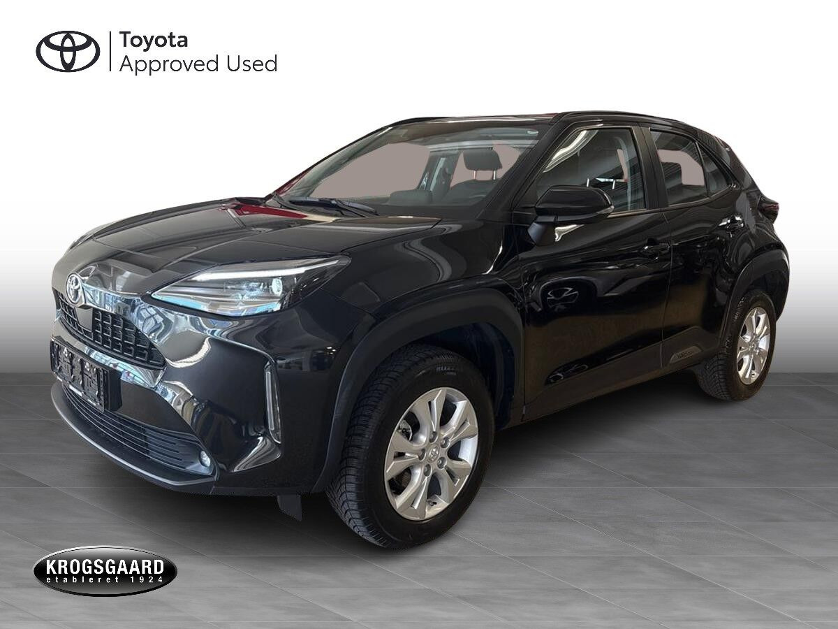 Toyota Yaris Cross 1,5 Hybrid Active Tech e-CVT