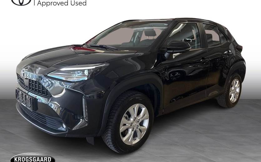 Toyota Yaris Cross 1,5 Hybrid Active Tech e-CVT