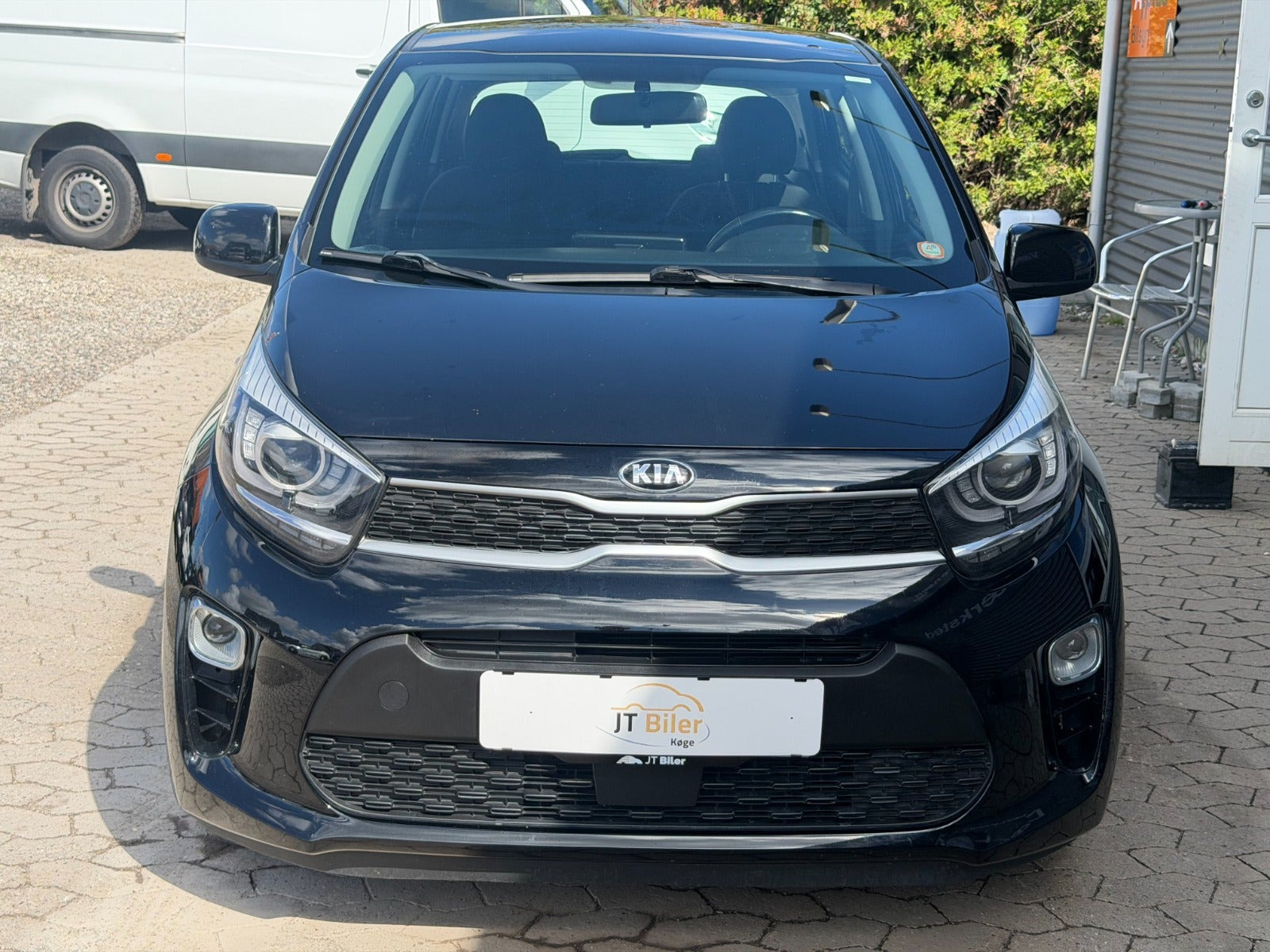 Sort Kia Picanto fra 2018