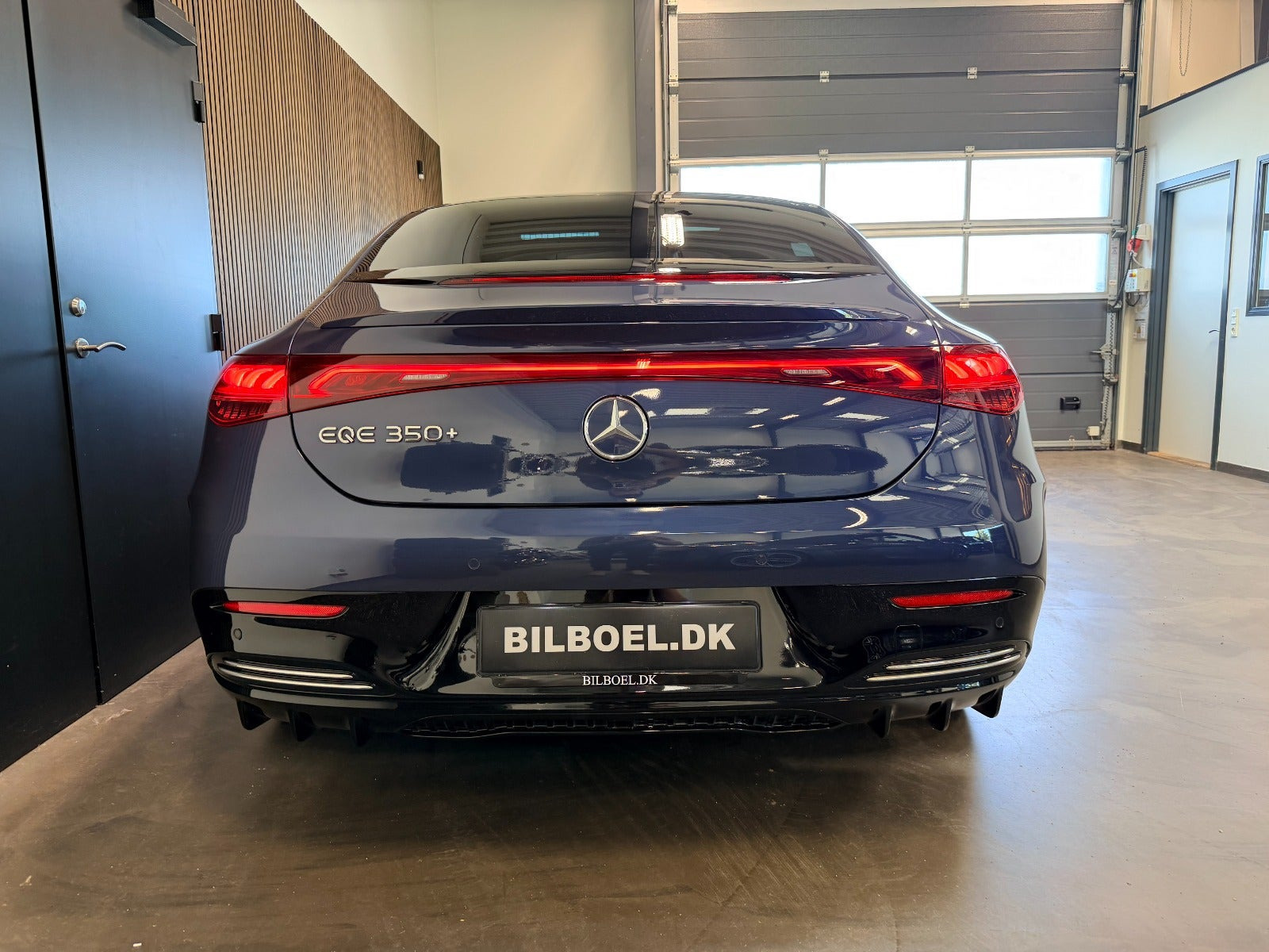 Mercedes EQE350+ AMG Premium Plus