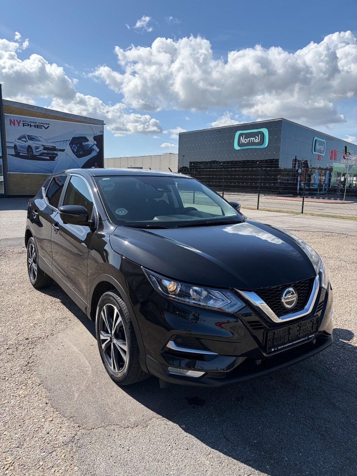 undefined Nissan Qashqai fra 2021
