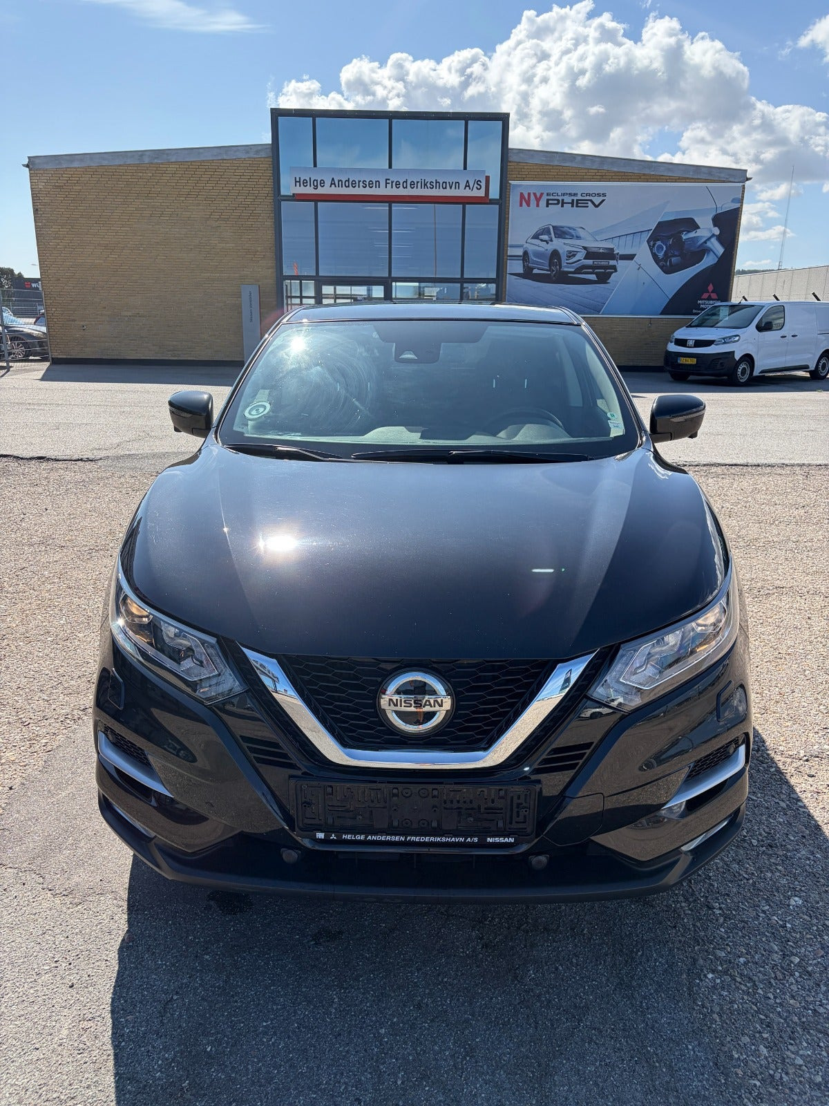 undefined Nissan Qashqai fra 2021