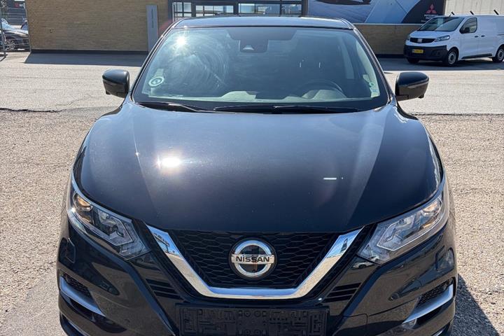 undefined Nissan Qashqai fra 2021