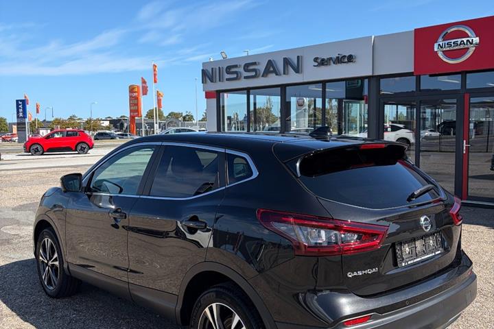 undefined Nissan Qashqai fra 2021