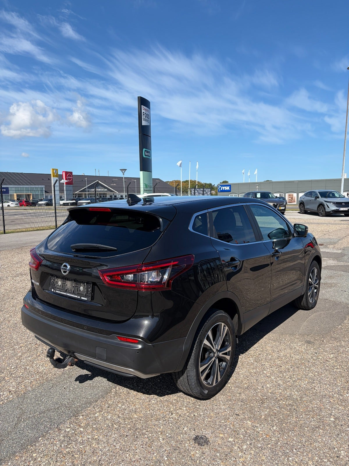 undefined Nissan Qashqai fra 2021