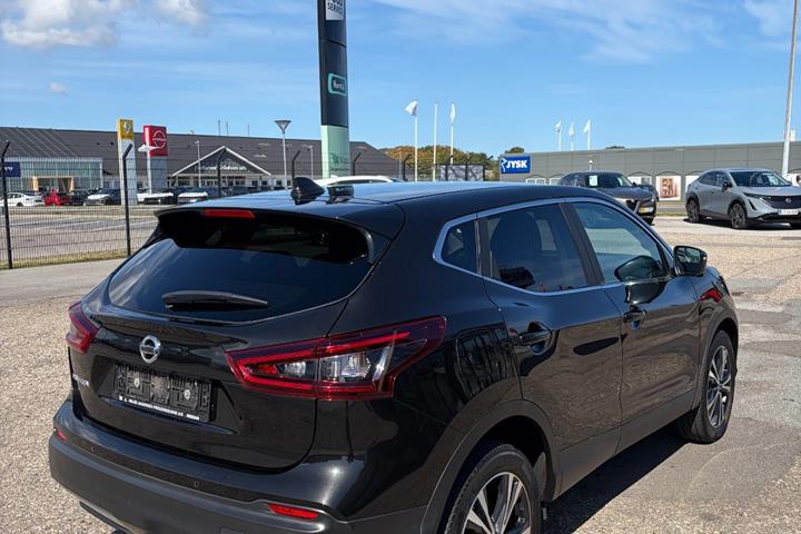 undefined Nissan Qashqai fra 2021
