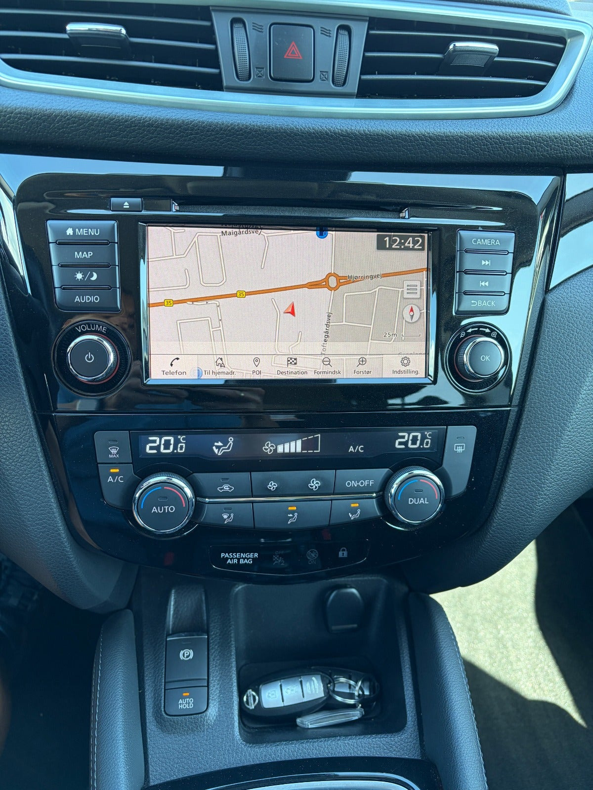 undefined Nissan Qashqai fra 2021