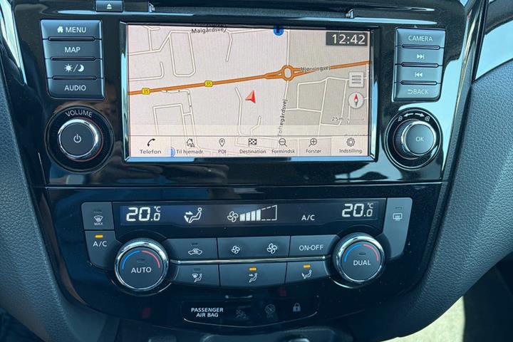 undefined Nissan Qashqai fra 2021