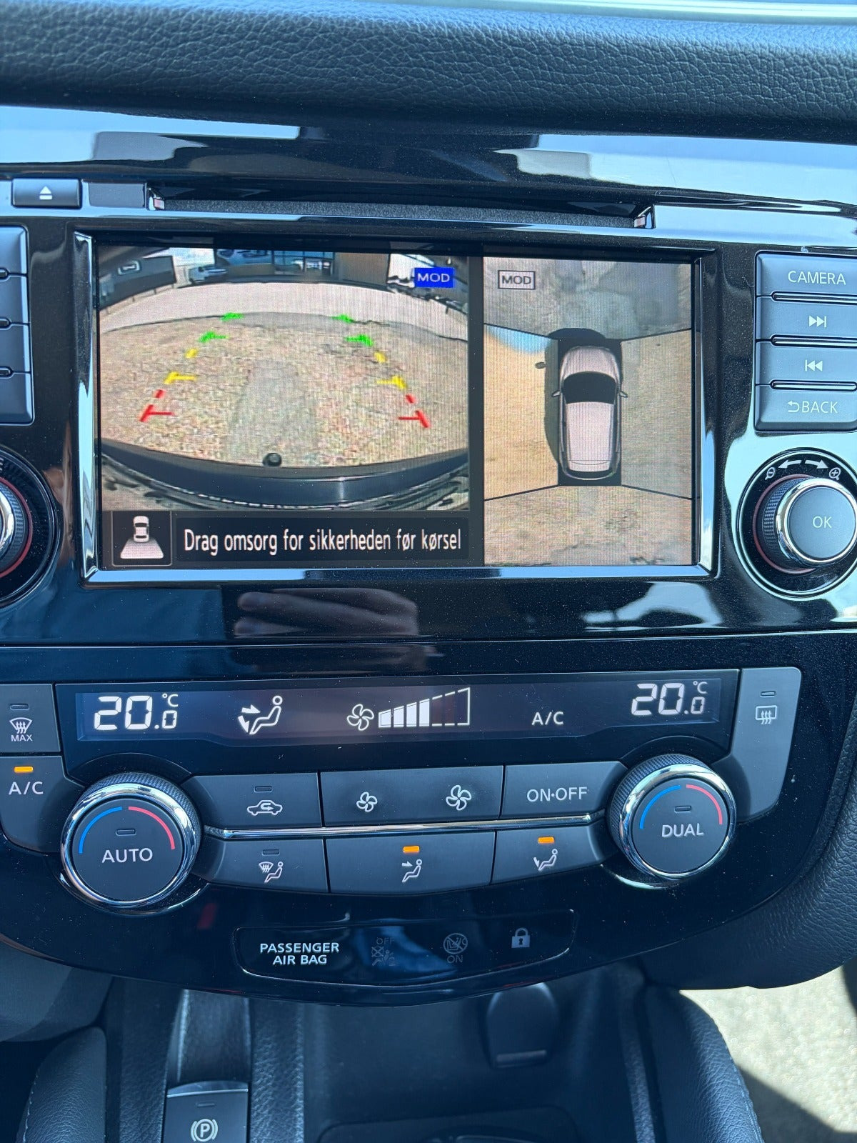 undefined Nissan Qashqai fra 2021