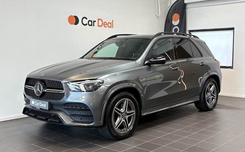 Mercedes GLE350 de 2,0 AMG Line aut. 4Matic